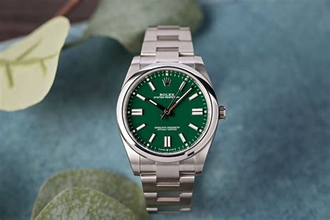 rolex watch green face|rolex oyster chronometer watches price.